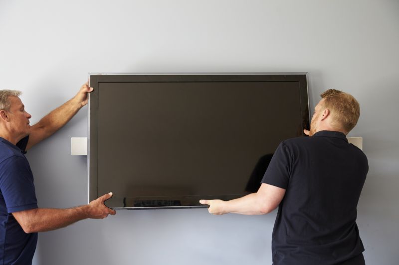 TV Wall Mounting