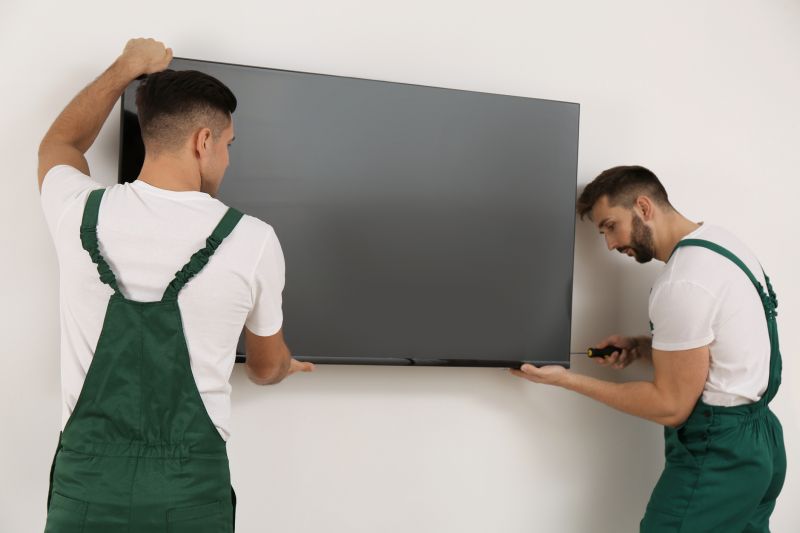 Flatscreen Tv Mounting in Wilmington, NC