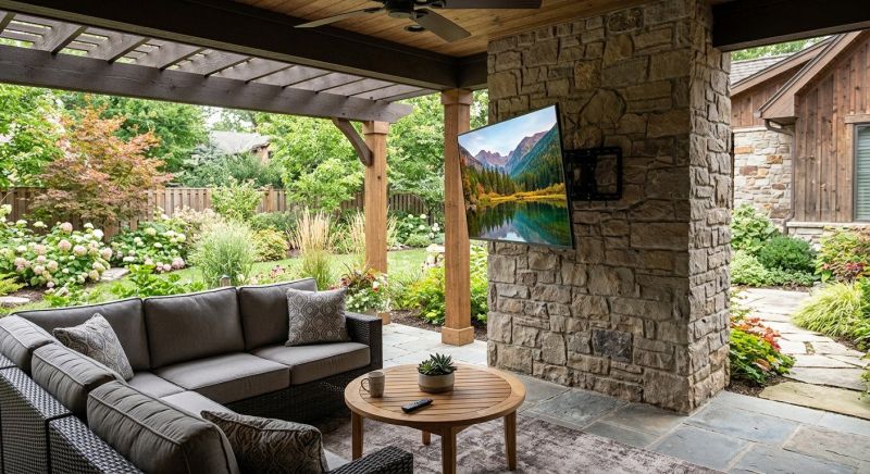 Flatscreen Tv Mounting in Boulder, CO