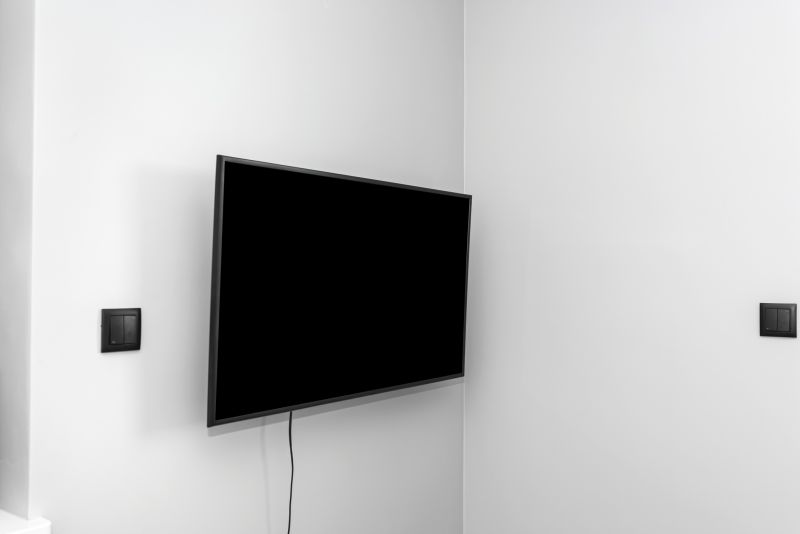 Products For Tv Wall Mountings in use