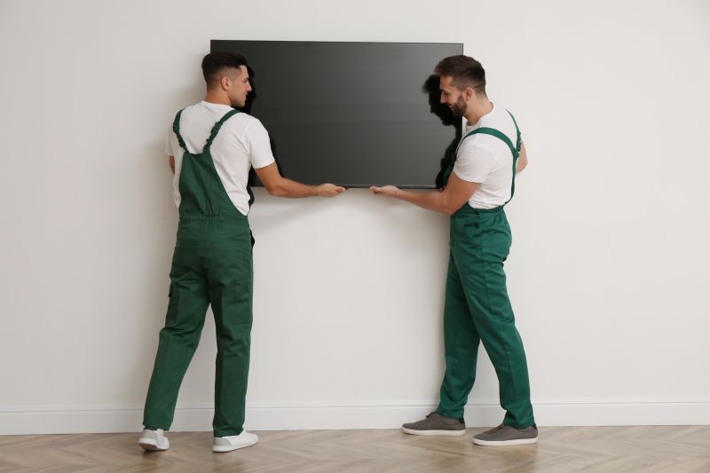 Television Mounting Service in Wilmington, NC