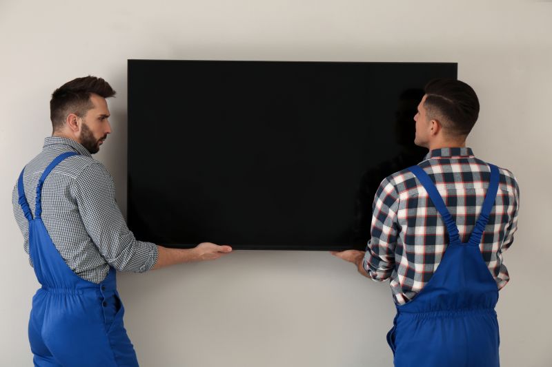 Tv Hanging Service in Denver County, CO