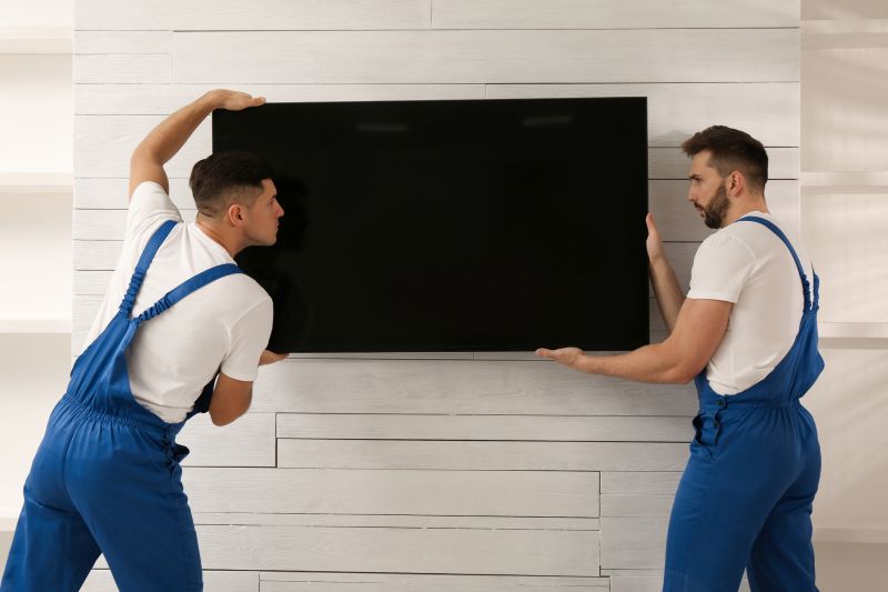 Tv Mounting Service in Conroe, TX