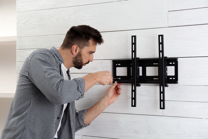Tv Wall Mounting
