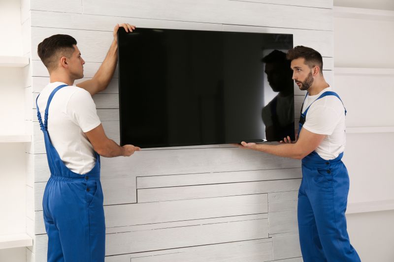 Tv Wall Mounting