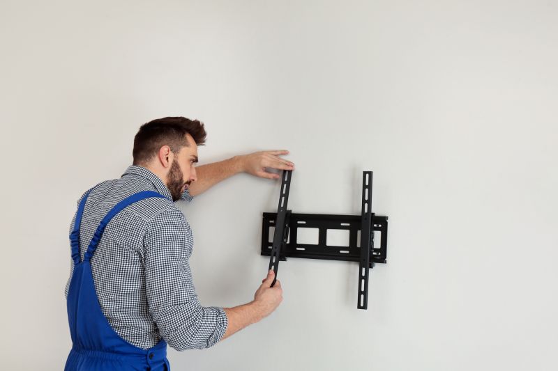 Tv Wall Mounting