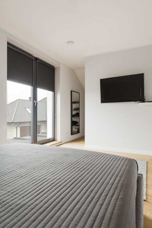 Mounting in Different Rooms