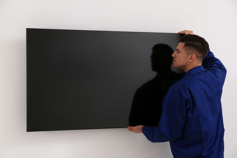 Wall Mount Tv Installation in Wilmington, NC
