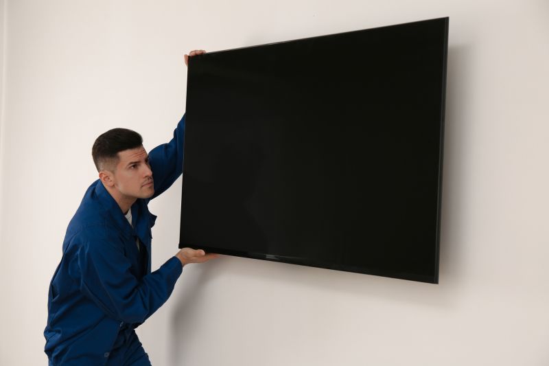 Television Hanging Service in Denver County, CO