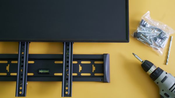 Exterior TV Mounting